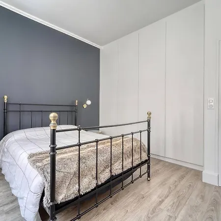 Lumineux, Decoration Soignee Apartment Metz