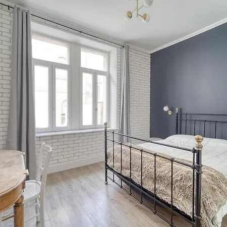 Lumineux, Decoration Soignee Apartment Metz