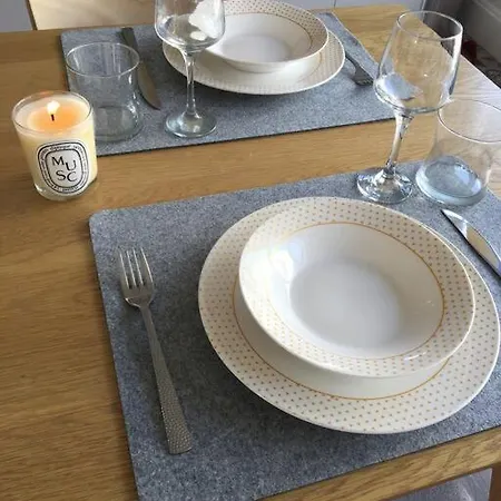 Apartment Lumineux, Decoration Soignee *