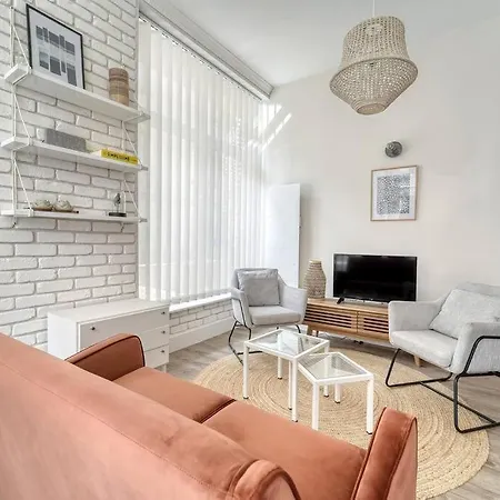 Apartment Lumineux, Decoration Soignee Metz